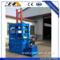 hydraulic vertical baler machine /paper clothes bottle baler packer